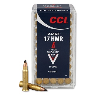 CCI 17hmr 17gr V-MAX