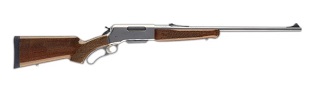 Browning BLR Lightweight Stainless Curved Grip 270win