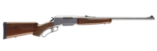 Browning BLR Lightweight Stainless Curved Grip
