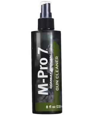 M-Pro 7 Nettoyant pour arme à feu