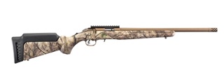 Ruger American Rimfire 22lr Go Wild Camo