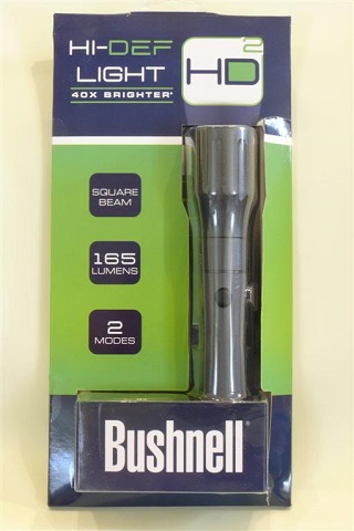 Bushnell Lampe de poche Hi-Def HD2 
