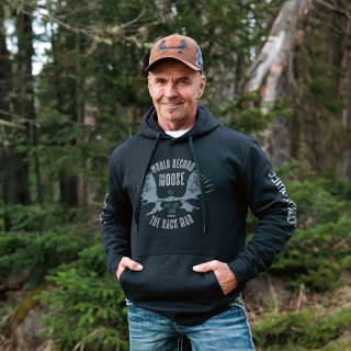 Sportchief Chandail hoodie de chasse pour homme (Homme Panache)