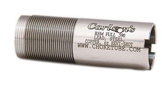 Carlson Tube étrangleur de calibre 20ga pour Remington .590 en acier inoxydable 