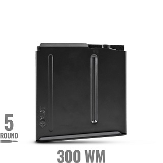 Chargeur MDT Metal AICS 300winmag 5rd (3.560)