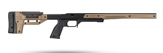 MDT Oryx Rifle Chassis Tikka T3/T3X SA FDE