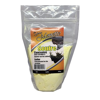 Ferme Monette Sachet de Souffre Concentré (500gr)