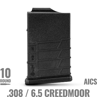 Chargeur MDT AICS 308/6.5creed Polymer 10 coups