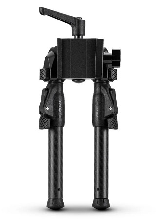 MDT GRND-Pod Bipod - Arca / RRS Dovetail Black