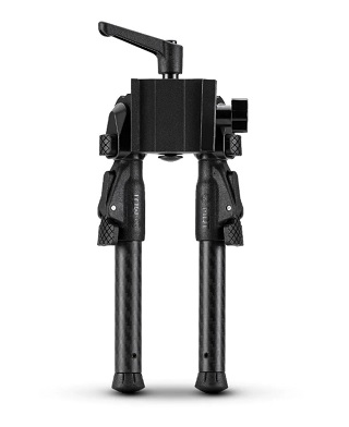 MDT GRND Bipod ARCA / RRS Dovetail Black