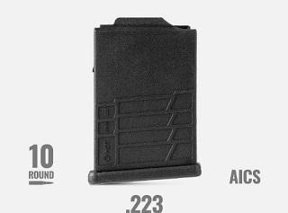 Chargeur MDT Polymer AICS 223 10rd