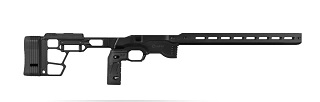 MDT Chassis ACC Premier Gen2 (non folding) Noir Tikka T3/T3X SA