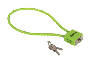 Lockdown Cable de verrouillage