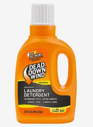 Dead Down Wind Détergent à lessive éliminateur odeur