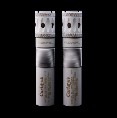 Carlsons CREMATOR PORTED SNOW GOOSE CHOKE TUBES 12ga