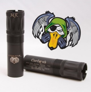 Carlsons Tube étrangleur Beretta Benelli Mobil Cremator non-ported waterfowl 