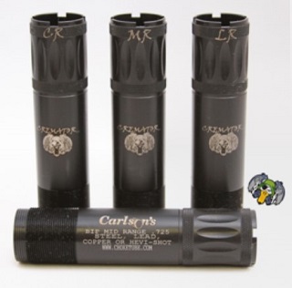 Carlsons Cremator Non-Ported Browning Invector Plus 12ga Mid Range