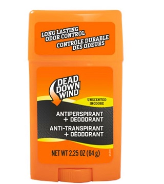 Dead Down Wind Antisudorifique et désodorisant - Non-parfumé