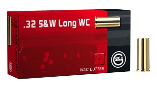Geco 32S&W Long WC 100gr