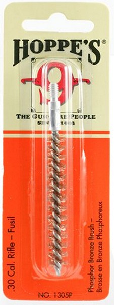 Hoppes 9 brosse calibre .30 phosphor bronze
