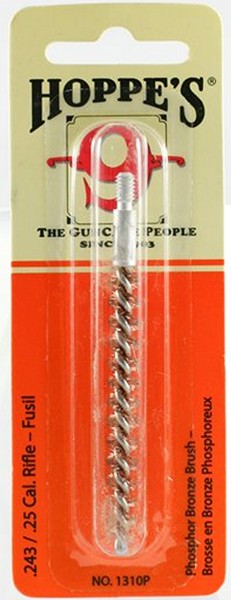 Hoppes 9 brosse calibre 243 - 25 PHosphor Bronze