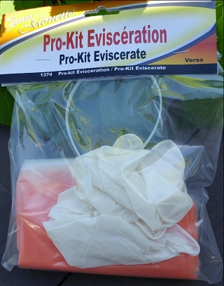 Pro-Kit Éviscération Ferme Monette