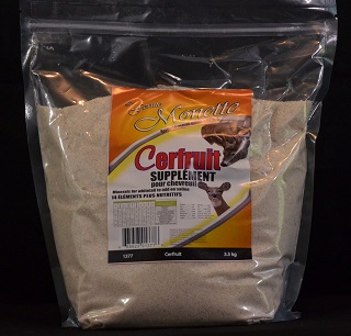 Ferme Monette Supplément Cerfruit