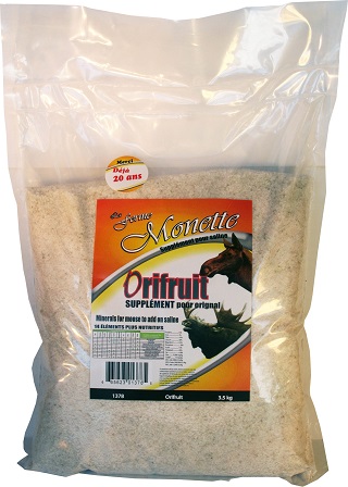 Ferme Monette Supplément Orifruit