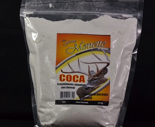 Ferme Monette Coca Chevreuil