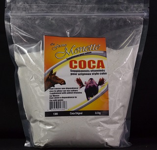 Ferme Monette Coca Orignal