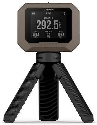 Garmin C1 Pro chronographe