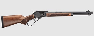 Smith & Wesson 1854 Walnut 357mag