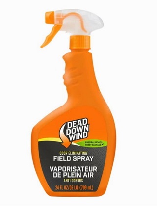 Dead Down Wind Éliminateur Odeur Forêt Sauvage 709ML