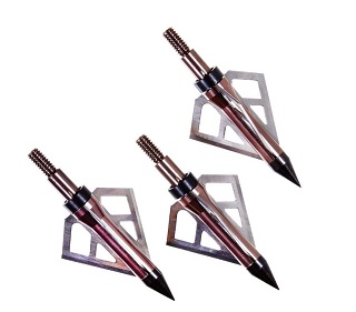 Allen Velox Optimus 3 100 grains paquet de 3