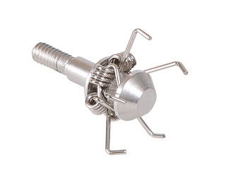 Allen Ninja Small Game Pointe de chasse  100gr (3 pqt)