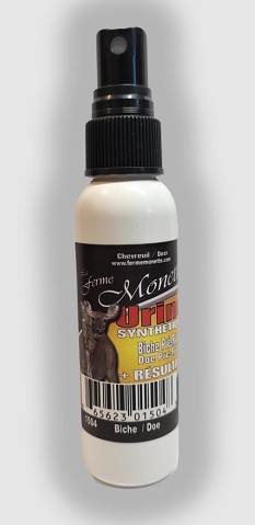Ferme Monette Urine Synthétique de Biche Pré-Rut