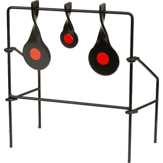 Allen Cible tournante métallique