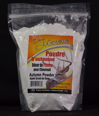 Ferme Monette Poudre Automne aux Pommes