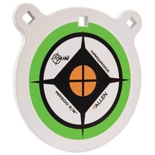 Allen EZ Aim Cible en acier AR500 3/8 Gong 10 pouces