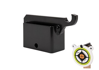 Allen EZ Aim Crochet de suspension pour cible de tir en acier, pour support de 2