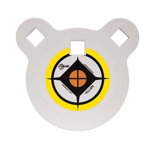 Allen Cible de tir EZ Aim Hardrock AR500 en acier gong 4 pouces
