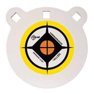 Allen Cible de tir EZ Aim Hardrock AR500 en acier gong 6 pouces