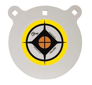 Allen Cible de tir EZ Aim Hardrock AR500 en acier gong 8 Pouces