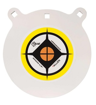 Allen Cible de tir EZ Aim Hardrock AR500 en acier gong 10 pouces
