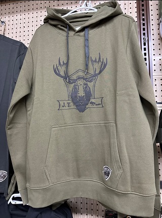 Sportchief  Hoodie homme Jason Morneau