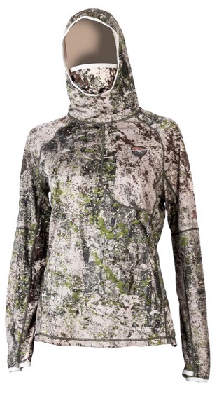 Sportchief Chandail de chasse Rover collection Filles de bois pour femme