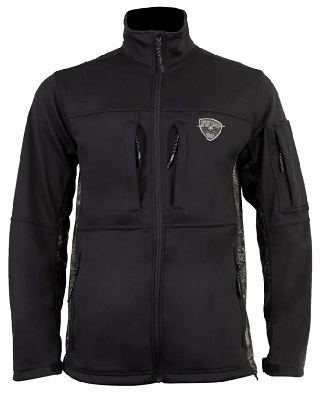 Sportchief Bete de Chasse Jason Tremblay Morneau Noir Manteau (Homme)