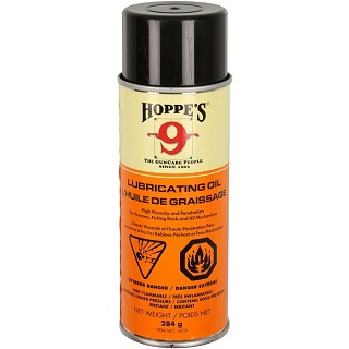 Hoppes Huile de graissage 10oz