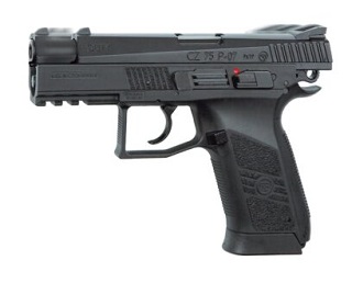 ASG Co2 CZ 75 P07 Duty