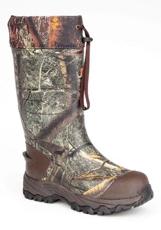 Botte de chasse en caoutchouc Felt pour homme